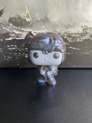 Funko Pop Stranger Things Dustin (Upside Down) figure