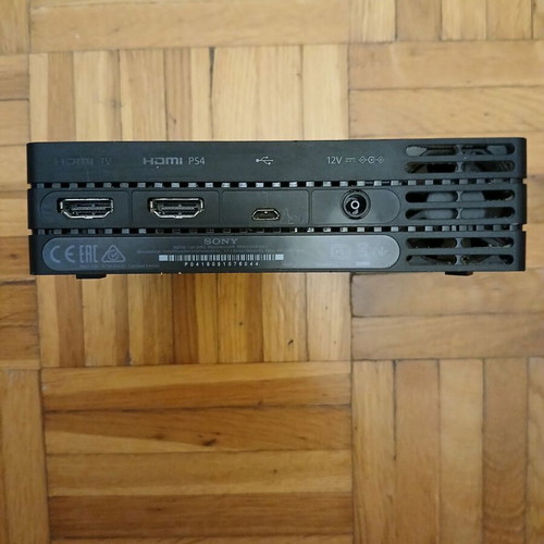 Sony CUH-ZVR2 processor unit for PlayStation 4 used