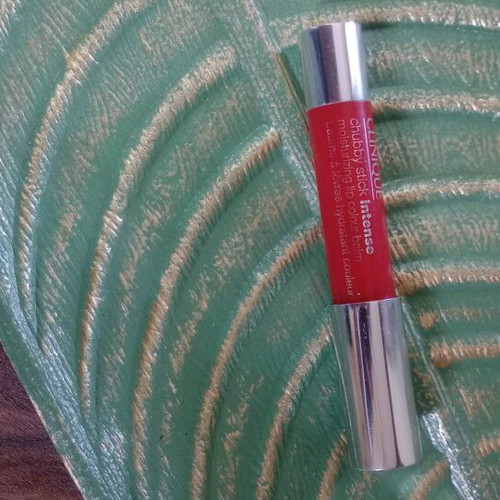 Clinique Chubby Stick like new, for lips and blush