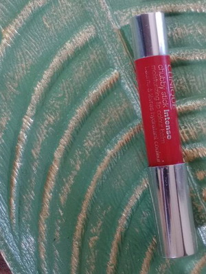 Clinique Chubby Stick like new, for lips and blush