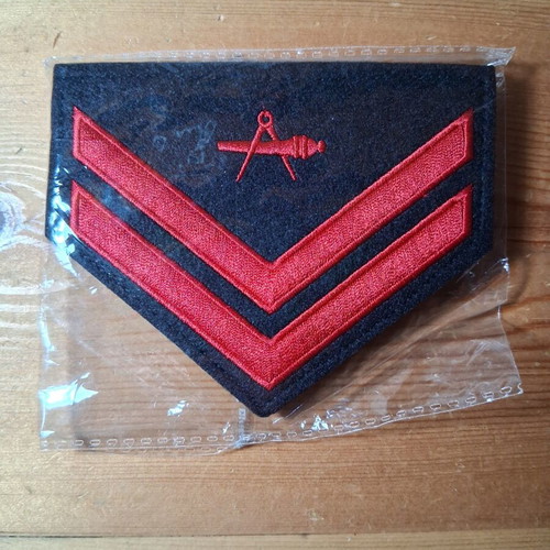 Navy sailor insignia new, set of two