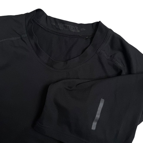 Arc'teryx Pro men's T-shirt, size M, black