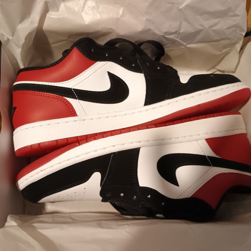 Jordan Air 1 Low SE sneakers, multicolor