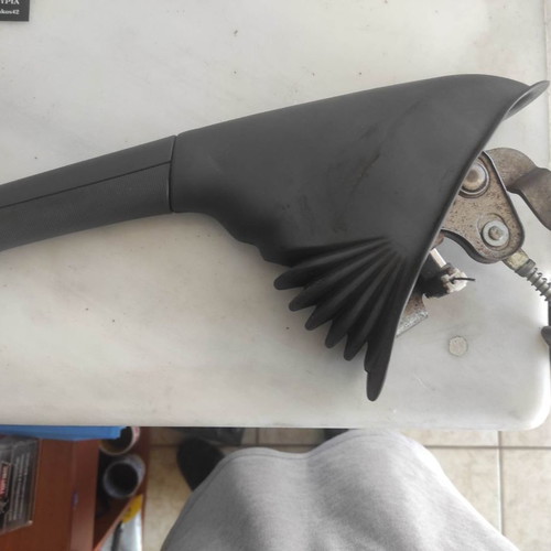 Handbrake lever used for Fiat Panda '03-'14 in excellent condition