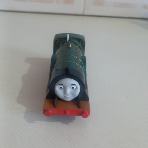Thomas Trackmaster Electric Train Figure like new