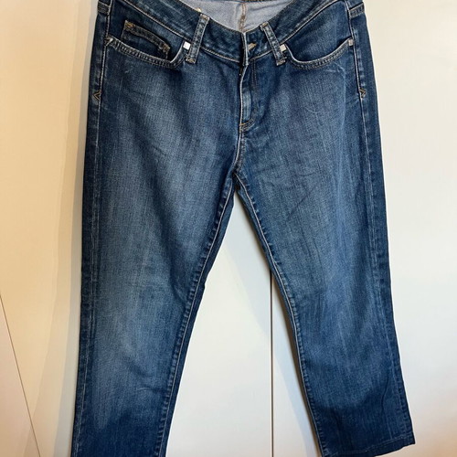 Seven7 women's jeans like new, size S 36 8, blue