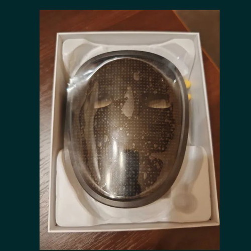 Shining App Mask LED mask new with programmable animations