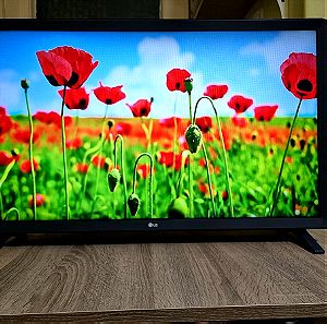 LG 32" LED SMART TV Full HD Internet YouTube-Netflix-ErtFlix (Model:32LK610B) Σε αριστη κατασταση
