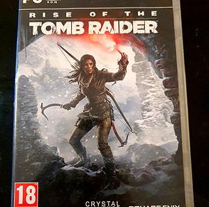 Rise of the Tomb Raider - pc game