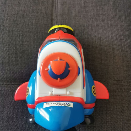 Disney starship collectible figure like new