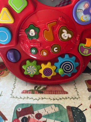 Children's toy like new, fully functional