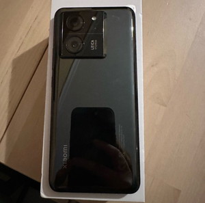 Xiaomi 13T 5G 8GB 256GB Черен