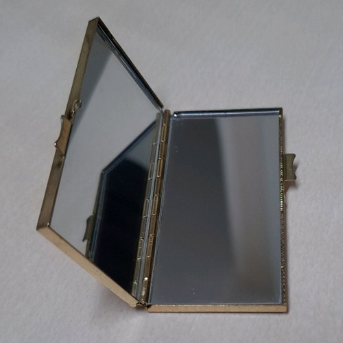Vintage small mirror like new