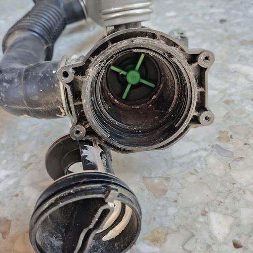 Washing Machine Drain Pump and Complete Drainage System Refurbished