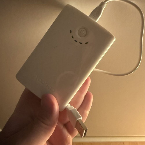 Small and handy powerbank