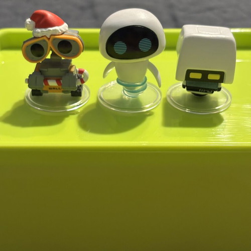Disney Wall E Mini Funko Pop New