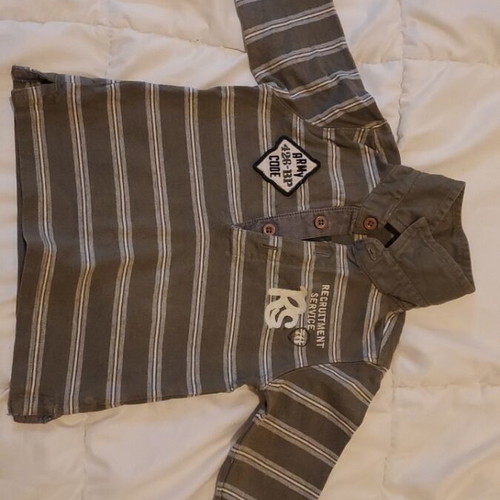 Μπλούζα Benetton 18μηνών σαν καινούργια
