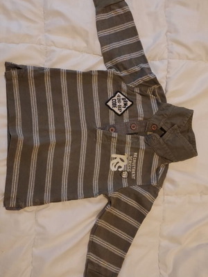 Μπλούζα Benetton 18μηνών σαν καινούργια