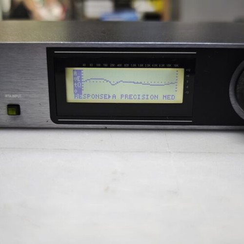 DBX Drive Rack PX used in very good condition