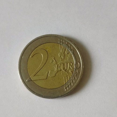 2 euro 2017 Archaeological Site of Philippi like new