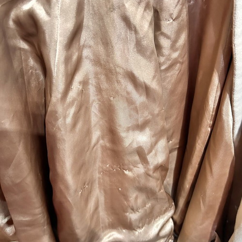 Savoir Camel Princess Coat Size M UK 10 Used