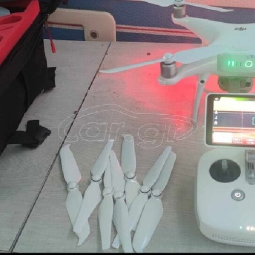 DJI Phantom 4 Pro+ V2.0 drone like new with 6 batteries and 2 chargers