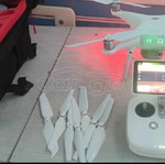 DJI Phantom 4 Pro+ V2.0 drone like new with 6 batteries and 2 chargers