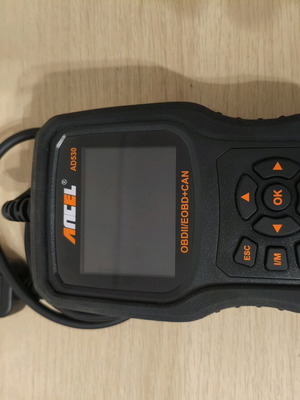 OBD Diagnostic Tester new with fast response and live data