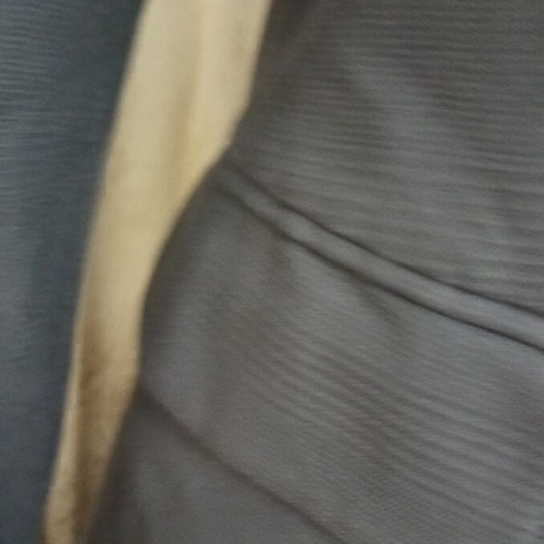 Women's jacket like new, brown, size S