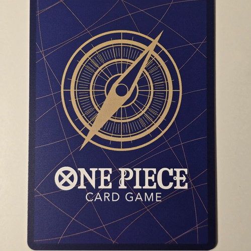 Trafalgar Law One Piece Card Game OP16-030 Rare like new
