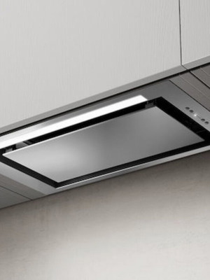 Elica Hidden IX/A/90 Inox Built-in Cooker Hood 90cm New