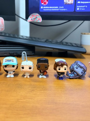 Stranger Things Funko καινούργιο από Kinder joy