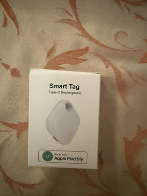 Smart Tag rechargeable, pack of 2 for Adroite
