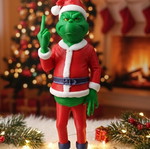 Grinch figure 20 cm new