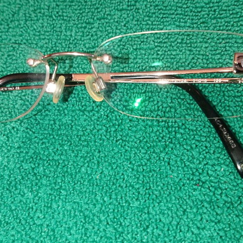 Chanel women's glasses like new, frames