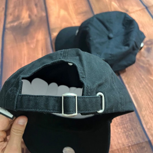 Stussy Stock Logo Cap new, black, one size