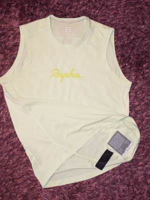 Rapha Thank Top γυναικείο μέγεθος M σαν καινούργιο, πράσινο
