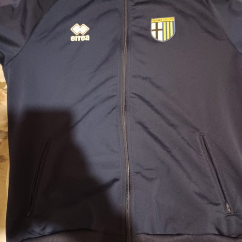 Parma Calcio Jersey Size L Errea like new