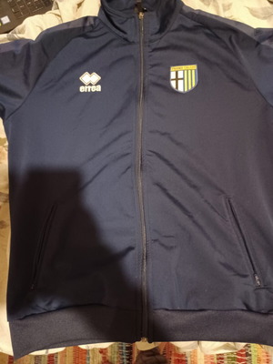 Parma Calcio Jersey Size L Errea like new