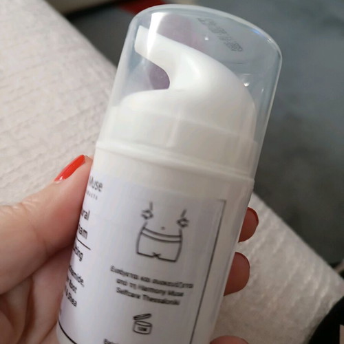 Belly slimming cream with jojoba oil Harmony Muse like new