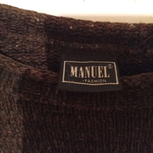 Manuel Fashion sweater used, brown, size M
