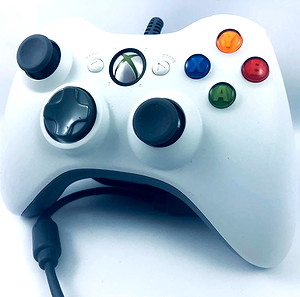 Χειριστήριο Xbox 360 Με USB Επισκευάστηκε/ Refurbished 19037