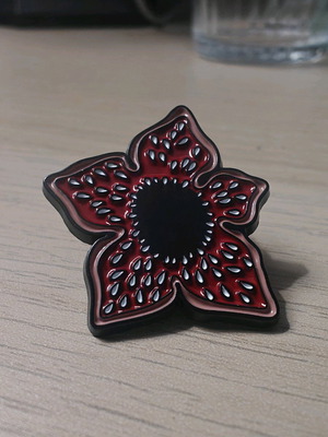 Stranger Things Demogorgon Pin new