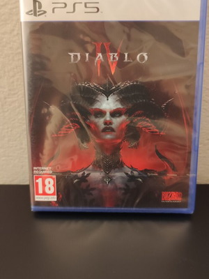 Diablo IV παιχνίδι για PlayStation 5 καινούργιο, action role playing