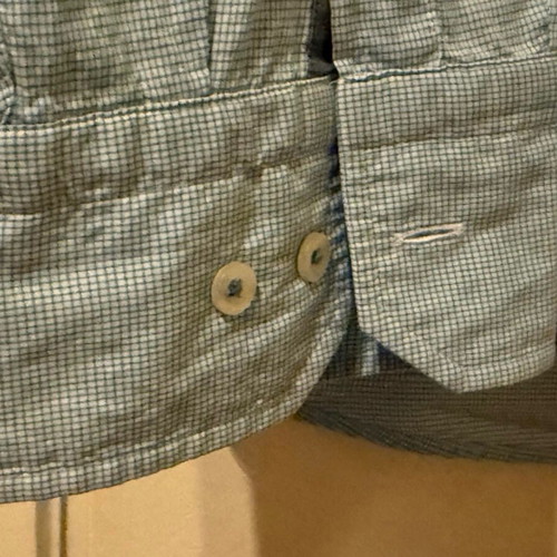Manetti blue arachnouphanto shirt 3XL like new