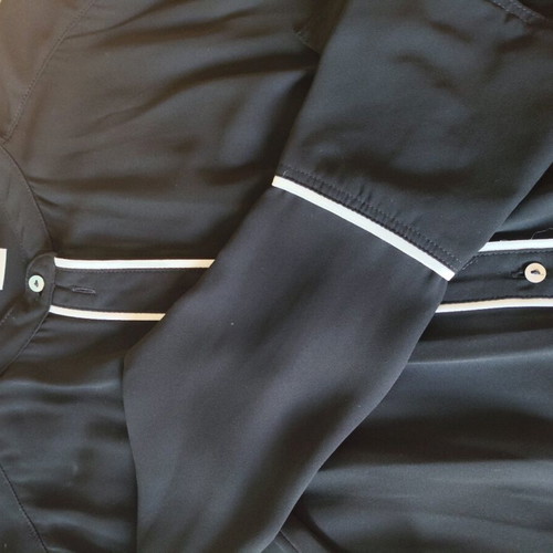 H&M Shirt with Mao Collar like new, size M