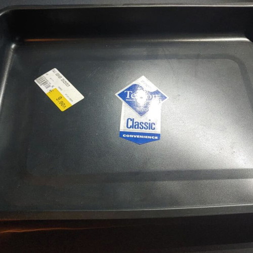 Teflon Classic baking tray 35 x 25 cm new