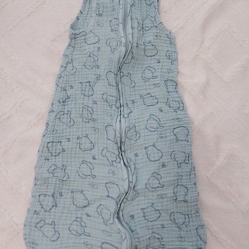 Orchestra summer sleeping bag, size 81-92 cm, 0.5 tog