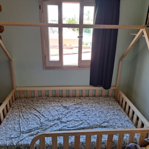 Montessori bed frame 208x130cm