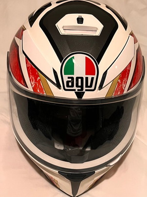 AGV K-3 SV helmet size S like new